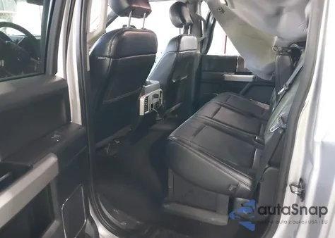 2019 Ford F-250 Lariat from USA, damaged, VIN 1FT7W2BT7KED59819